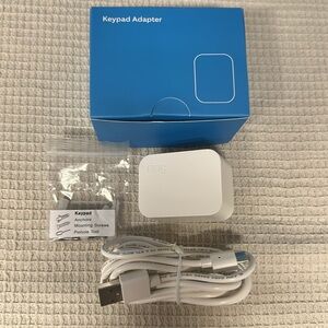 *NIB* Never Used Ring Keypad Adapter